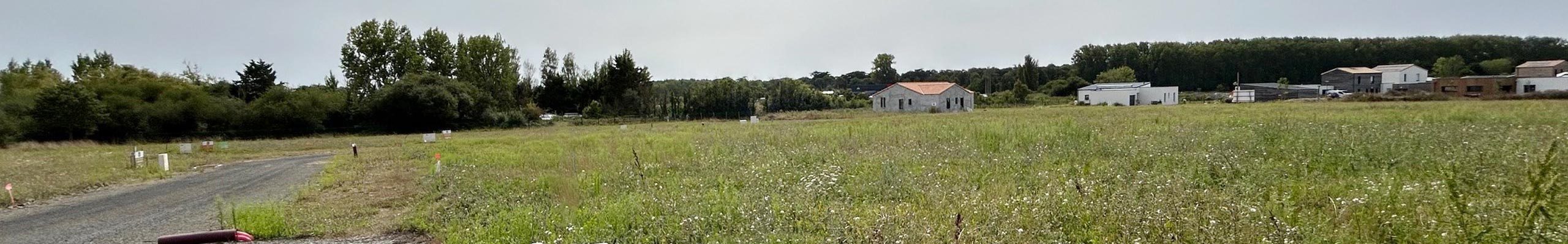 Terrains en vente à GIVRAND